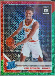 Cam Reddish
