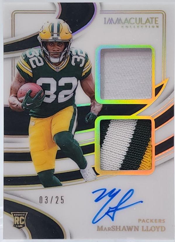 MarShawn Lloyd [Gold] #23