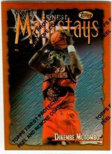 Dikembe Mutombo