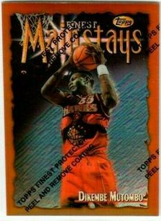 Dikembe Mutombo