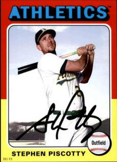Stephen Piscotty