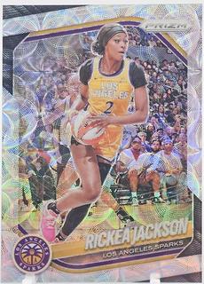 Rickea Jackson