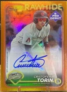 Cristofer Torin