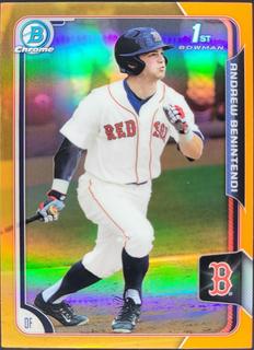 Andrew Benintendi