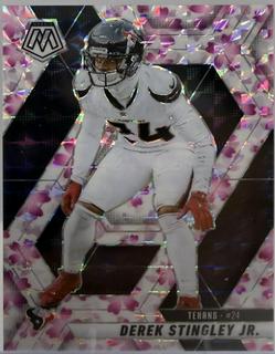 Derek Stingley Jr.