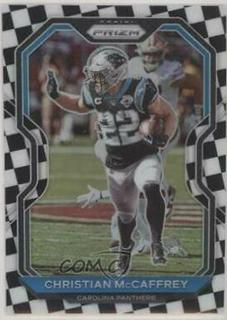 Christian McCaffrey