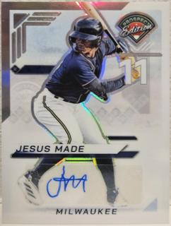 Jesus Made