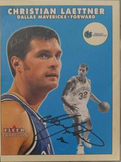 christian laettner
