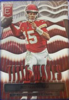 Patrick Mahomes II