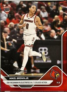Mikel Brown Jr.