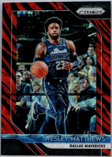 Wesley Matthews
