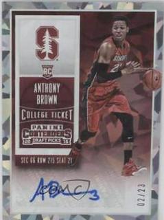Anthony Brown
