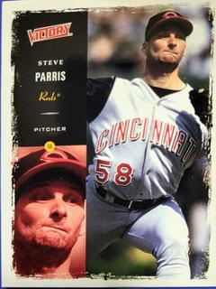 Steve Parris