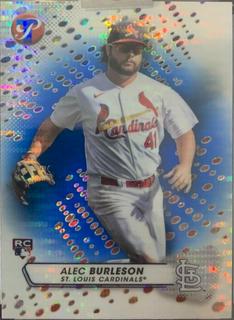 Alec Burleson