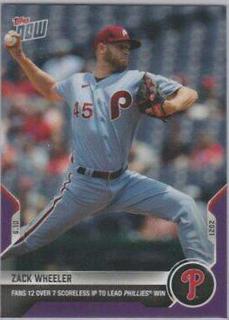 Zack Wheeler