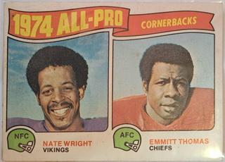 1974 All-Pro: Cornerbacks