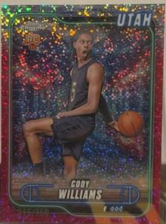 Cody Williams