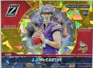 J.J. McCarthy