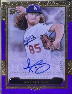 Dustin May