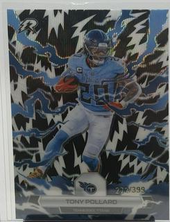 Tony Pollard