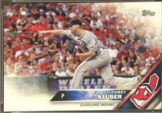 Corey Kluber