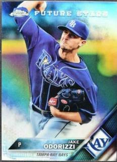 Jake Odorizzi