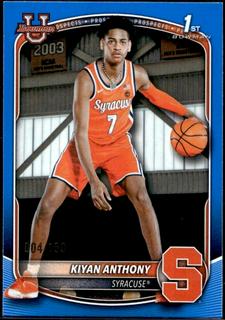Kiyan Anthony