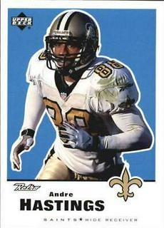 Andre Hastings