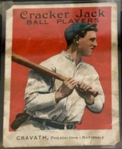 Gavvy Cravath