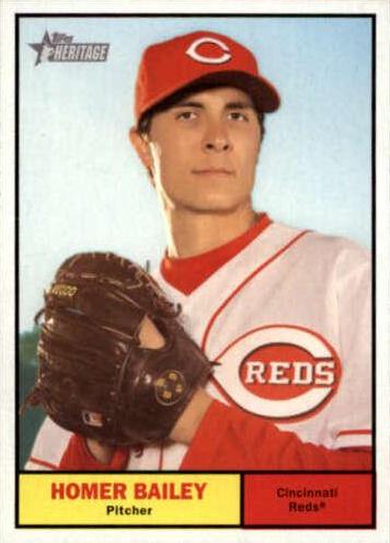 Homer Bailey #344