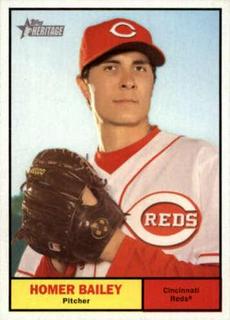 Homer Bailey