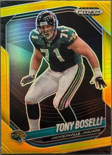 Tony Boselli