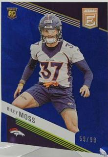 Riley Moss