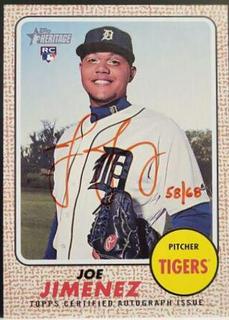 Joe Jimenez
