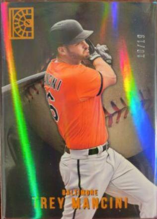 Trey Mancini [Orange] #71