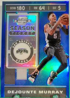 Dejounte Murray
