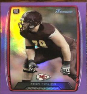 Eric Fisher