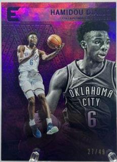 Hamidou Diallo