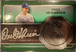 Orel Hershiser