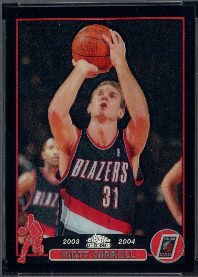 Matt Carroll