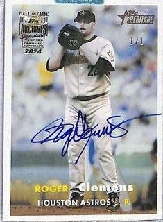 Roger Clemens