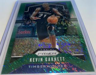 Kevin Garnett