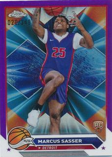 Marcus Sasser