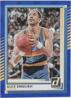 Alex English