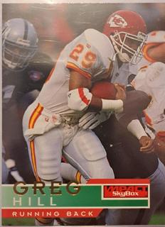 Greg Hill