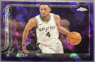 De'Aaron Fox