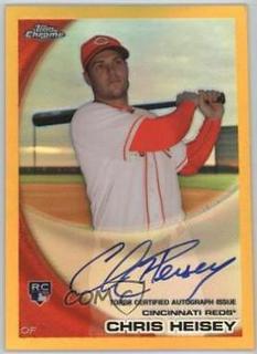 Chris Heisey