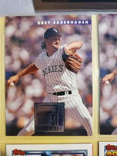 Bret Saberhagen