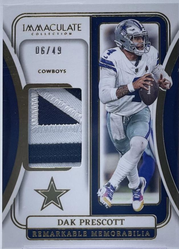 Dak Prescott #16
