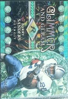 Barry Sanders